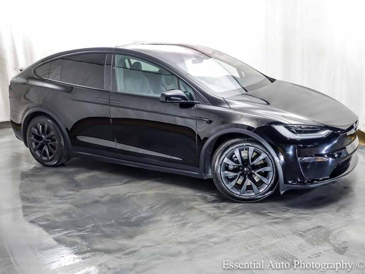 2023 Tesla Model X 6 SEATER Willowbrook IL