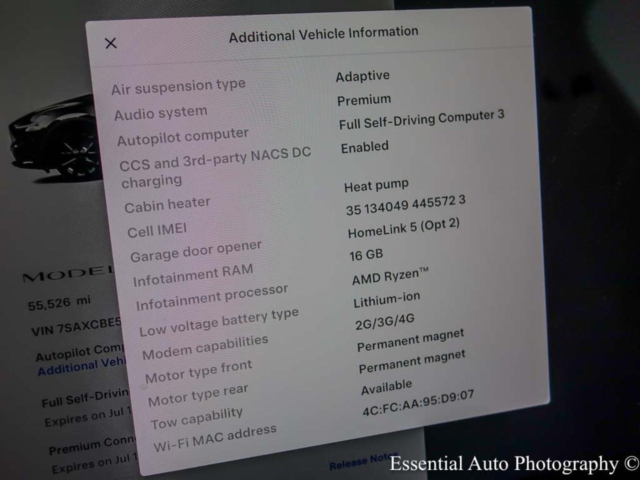 2023 Tesla Model X 6 SEATER Willowbrook IL