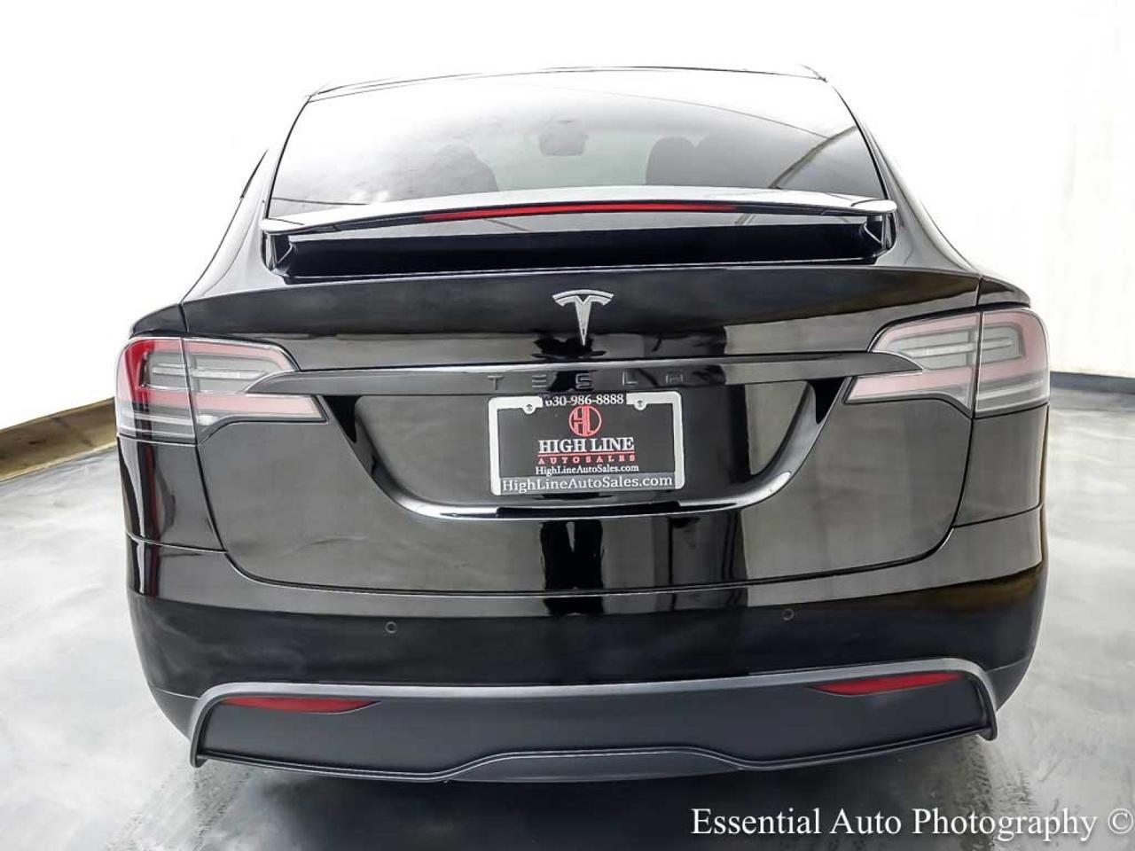 2023 Tesla Model X 6 SEATER Willowbrook IL