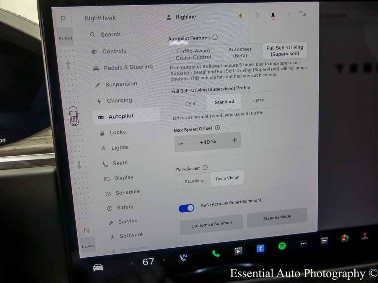 2023 Tesla Model X 6 SEATER Willowbrook IL