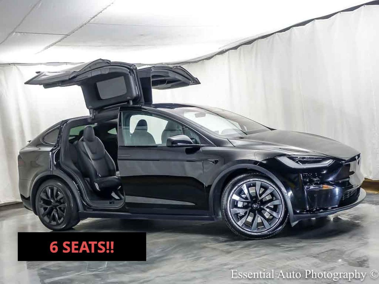 2023 Tesla Model X 6 SEATER