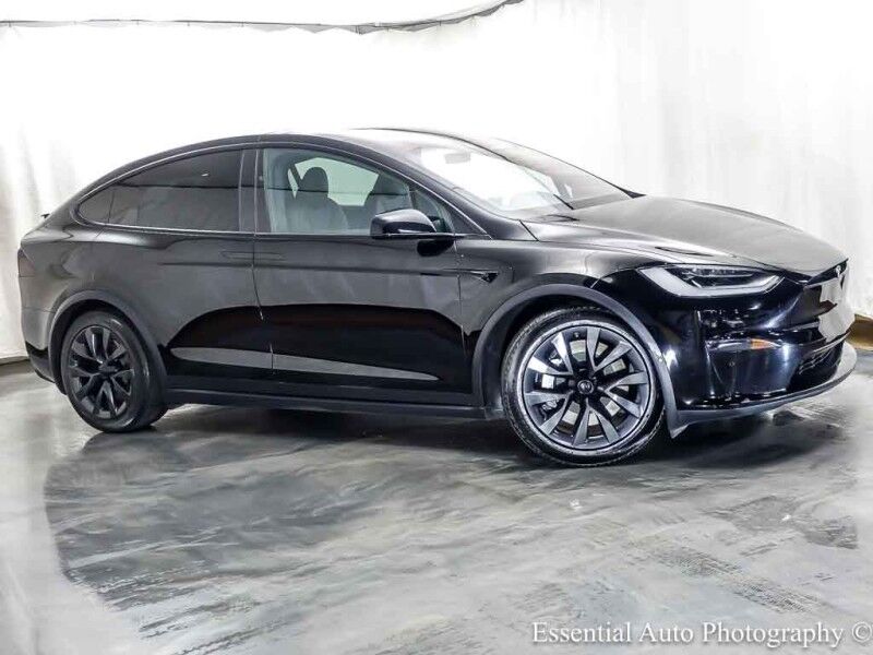 2023 Tesla Model X 6 SEATER