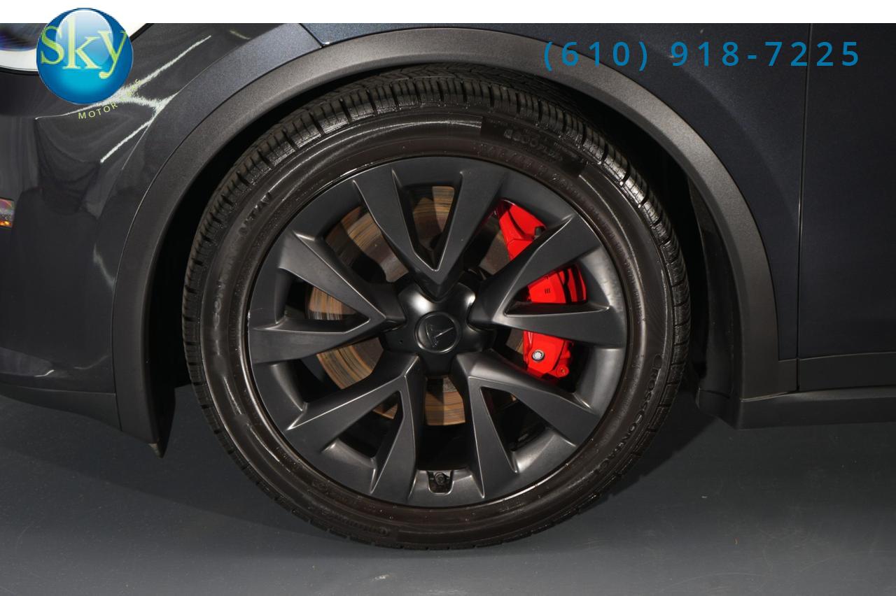 2023 Tesla Model X AWD Plaid 6-PASSENGER West Chester PA