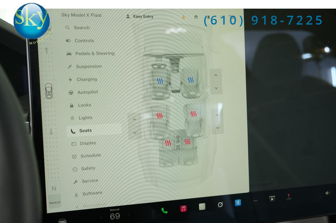 2023 Tesla Model X AWD Plaid 6-PASSENGER West Chester PA