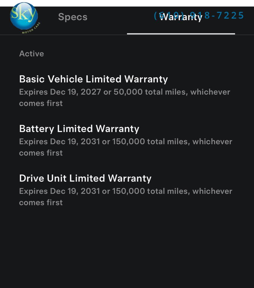 2023 Tesla Model X AWD Plaid 6-PASSENGER West Chester PA