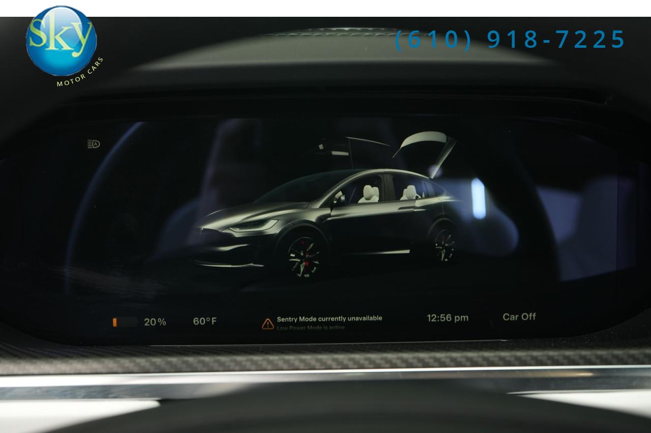 2023 Tesla Model X AWD Plaid 6-PASSENGER West Chester PA