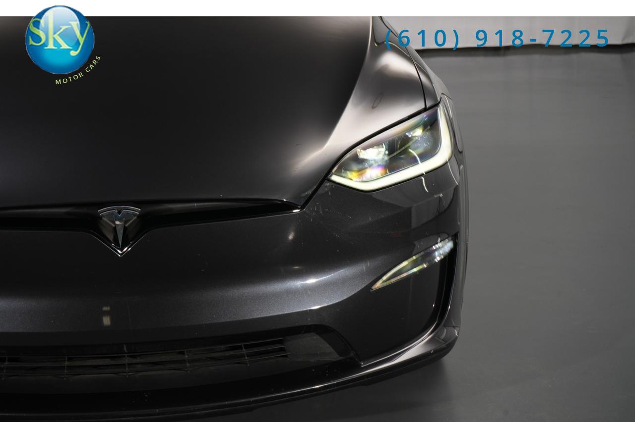 2023 Tesla Model X AWD Plaid 6-PASSENGER West Chester PA