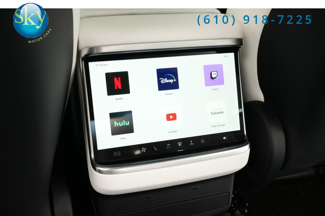 2023 Tesla Model X AWD Plaid 6-PASSENGER West Chester PA