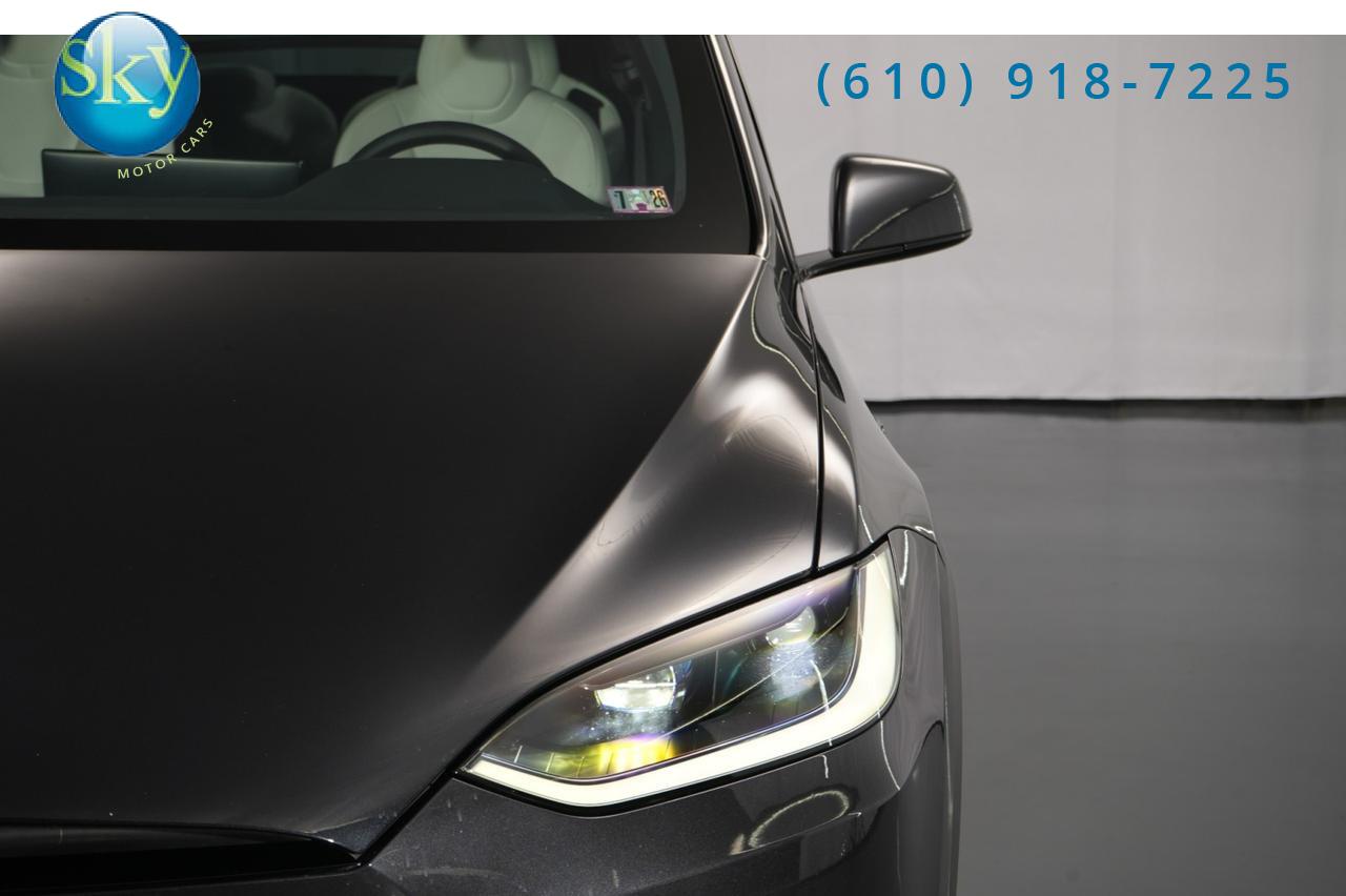 2023 Tesla Model X AWD Plaid 6-PASSENGER West Chester PA