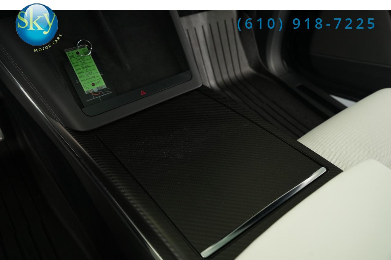 2023 Tesla Model X AWD Plaid 6-PASSENGER West Chester PA