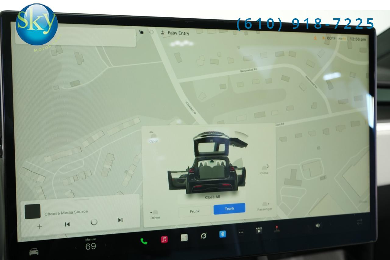 2023 Tesla Model X AWD Plaid 6-PASSENGER West Chester PA