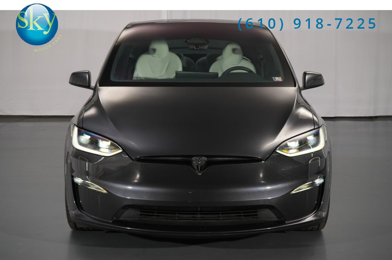 2023 Tesla Model X AWD Plaid 6-PASSENGER West Chester PA