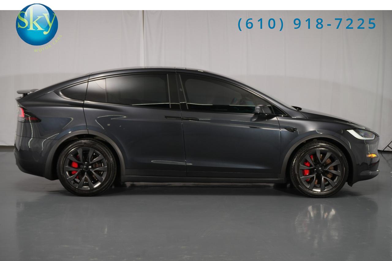 2023 Tesla Model X AWD Plaid 6-PASSENGER West Chester PA