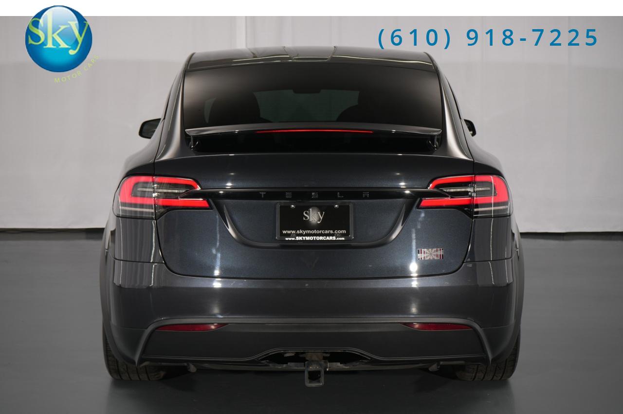 2023 Tesla Model X AWD Plaid 6-PASSENGER West Chester PA