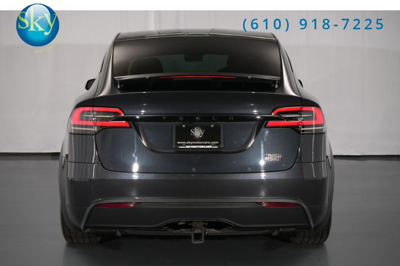 2023 Tesla Model X AWD Plaid 6-PASSENGER West Chester PA
