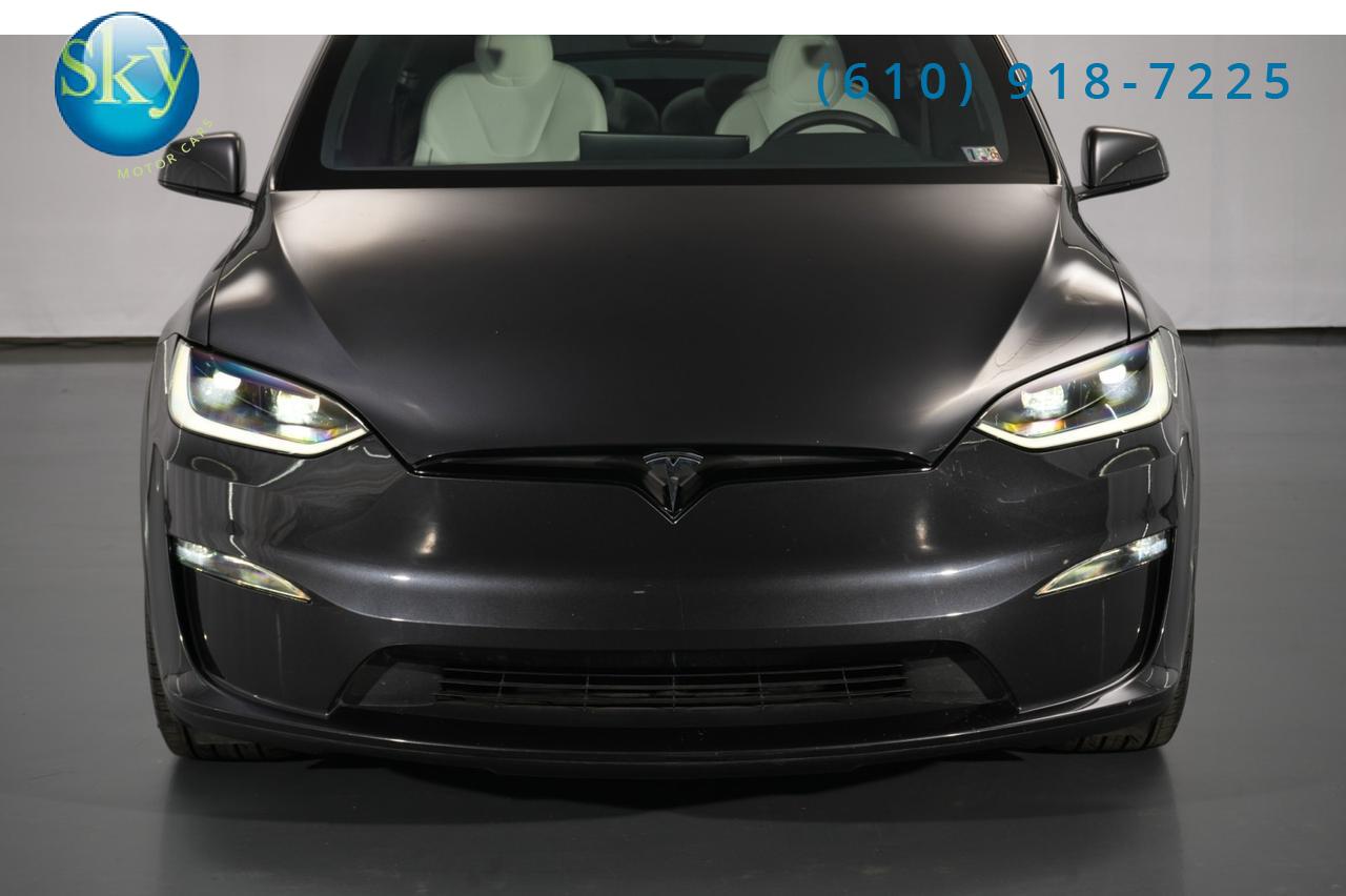 2023 Tesla Model X AWD Plaid 6-PASSENGER West Chester PA