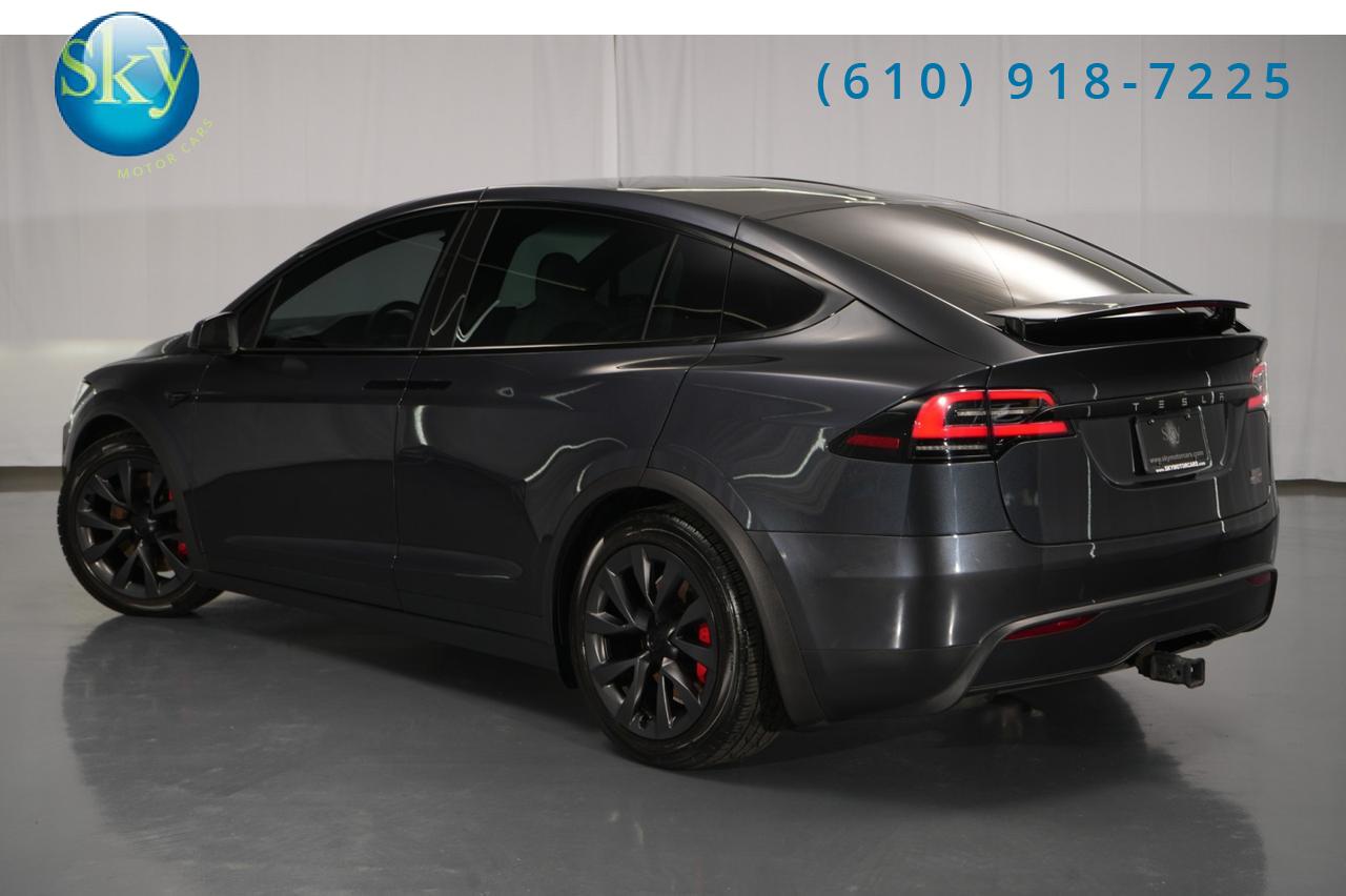 2023 Tesla Model X AWD Plaid 6-PASSENGER West Chester PA