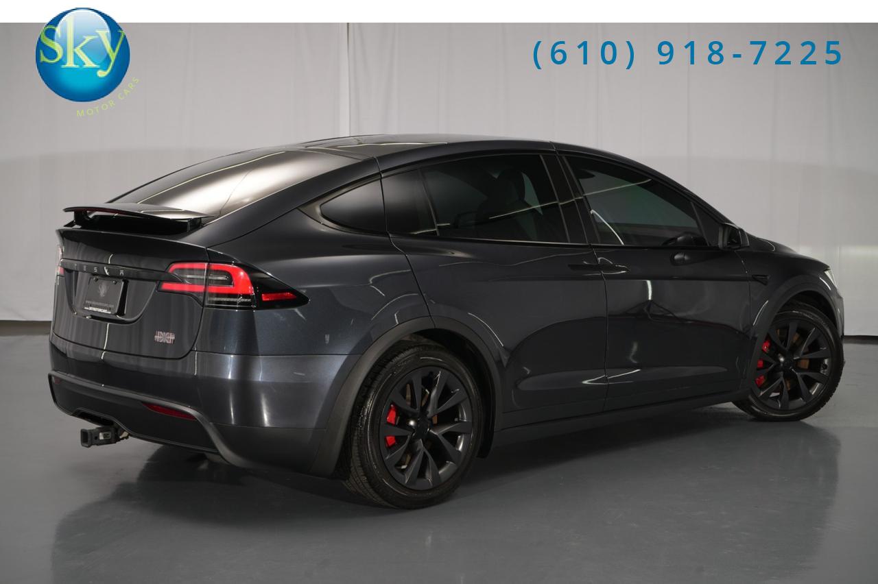 2023 Tesla Model X AWD Plaid 6-PASSENGER West Chester PA