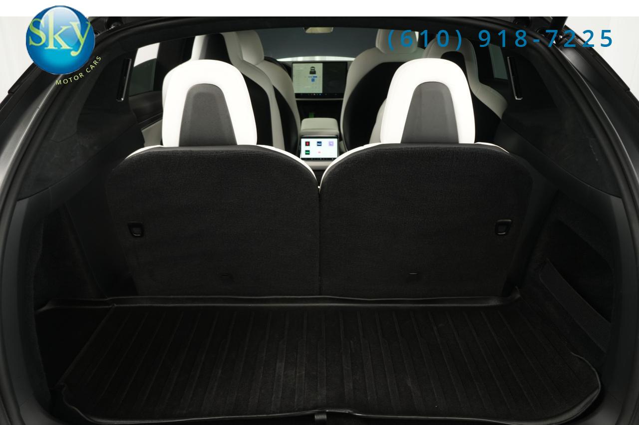 2023 Tesla Model X AWD Plaid 6-PASSENGER West Chester PA