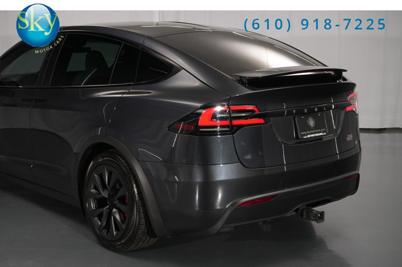 2023 Tesla Model X AWD Plaid 6-PASSENGER West Chester PA