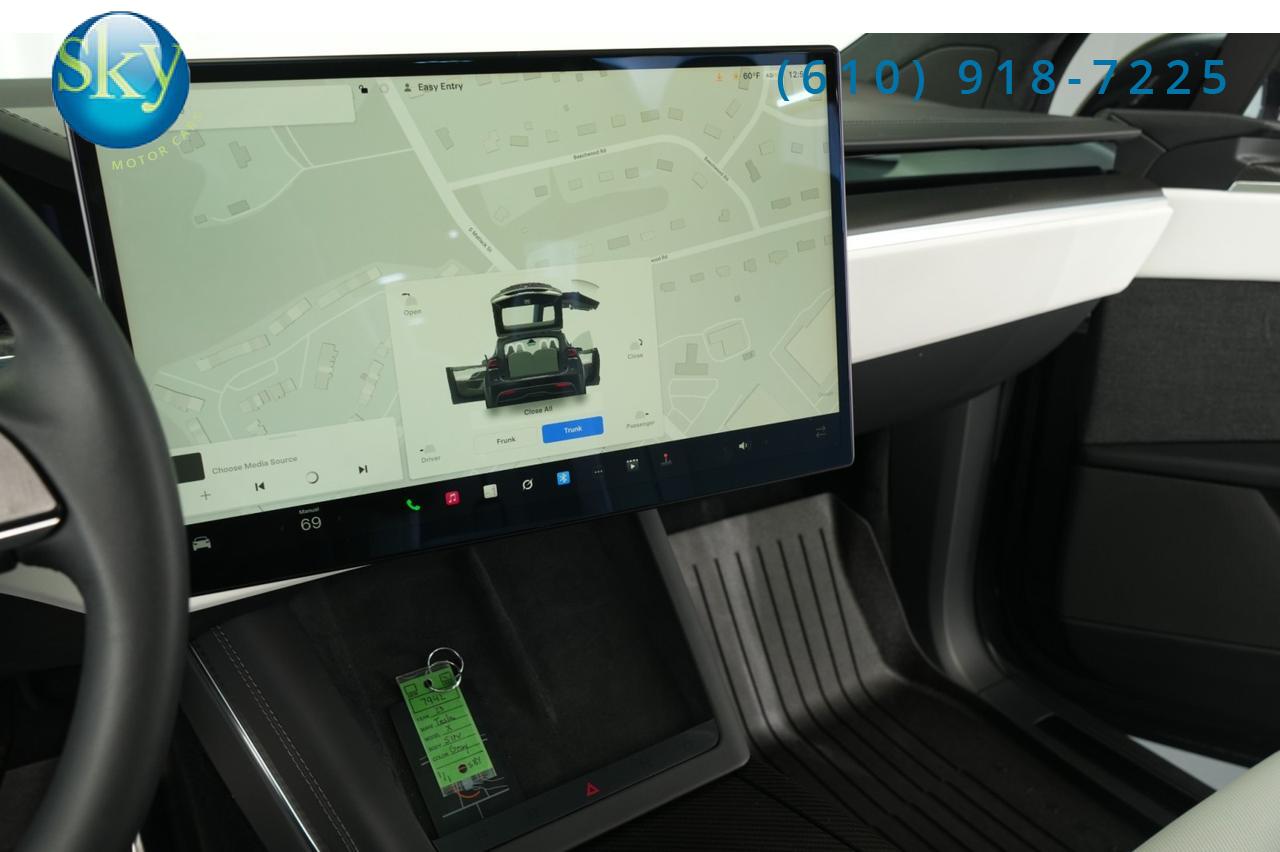 2023 Tesla Model X AWD Plaid 6-PASSENGER West Chester PA