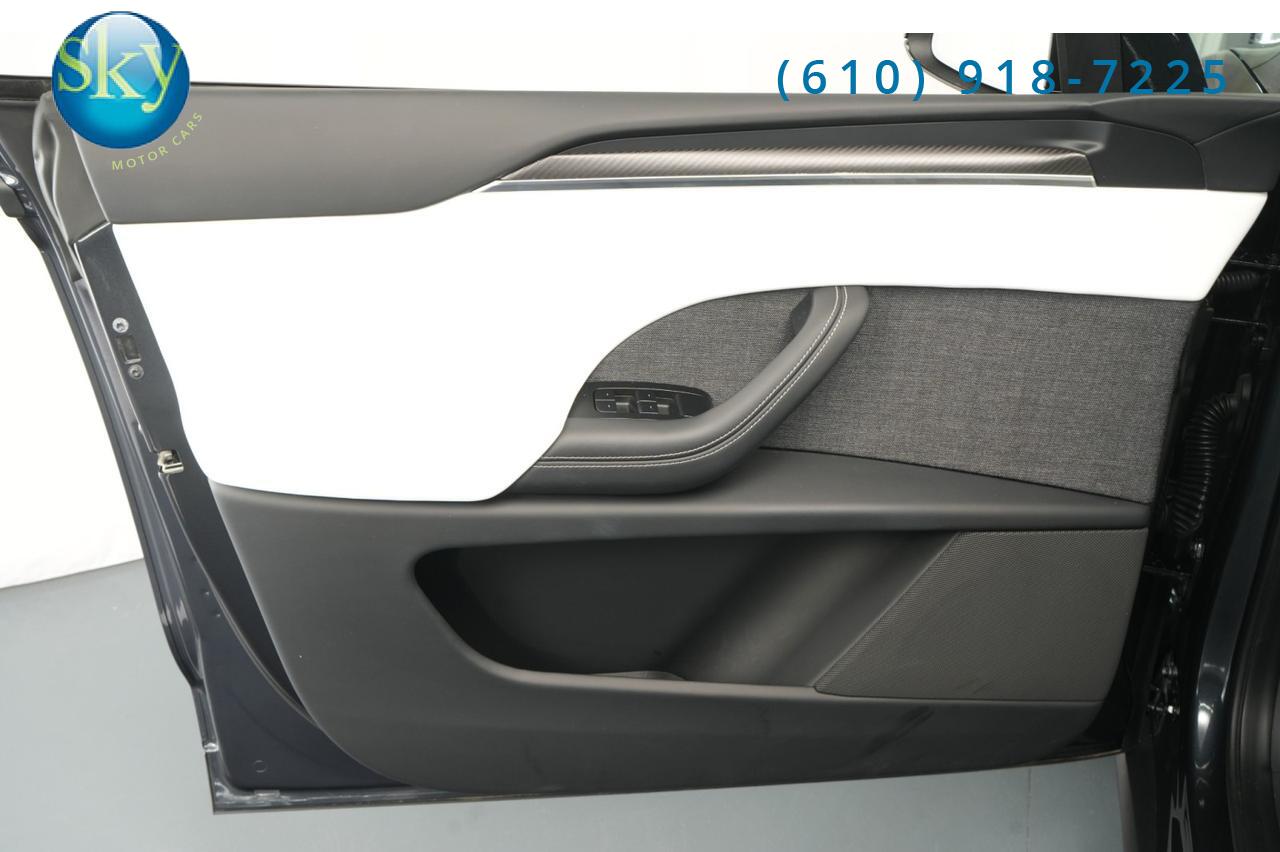 2023 Tesla Model X AWD Plaid 6-PASSENGER West Chester PA