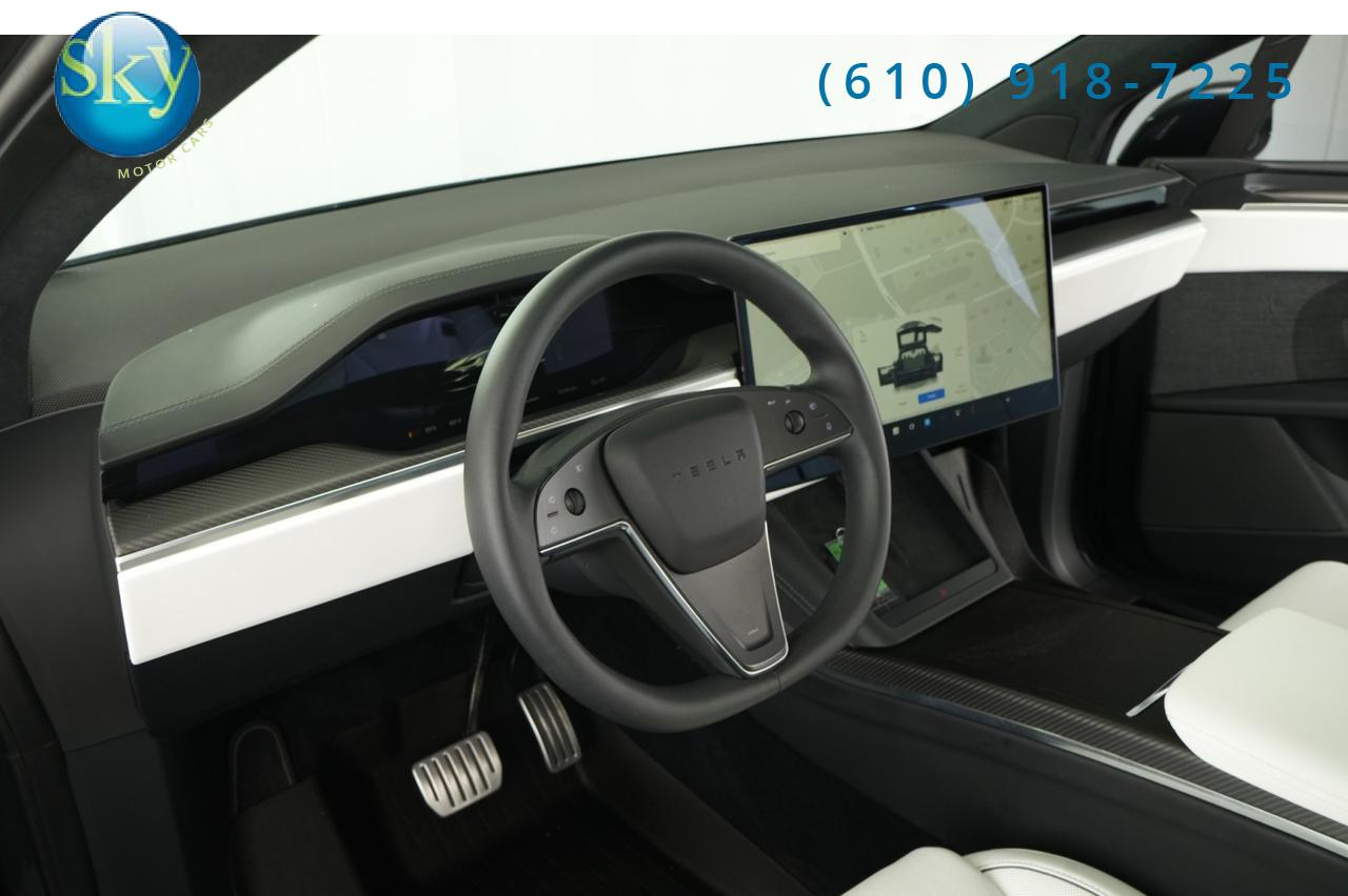 2023 Tesla Model X AWD Plaid 6-PASSENGER West Chester PA