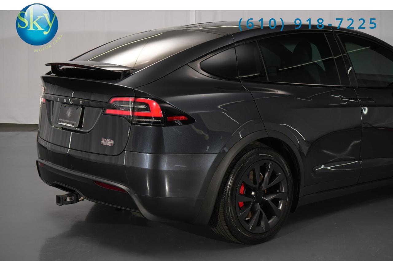 2023 Tesla Model X AWD Plaid 6-PASSENGER West Chester PA