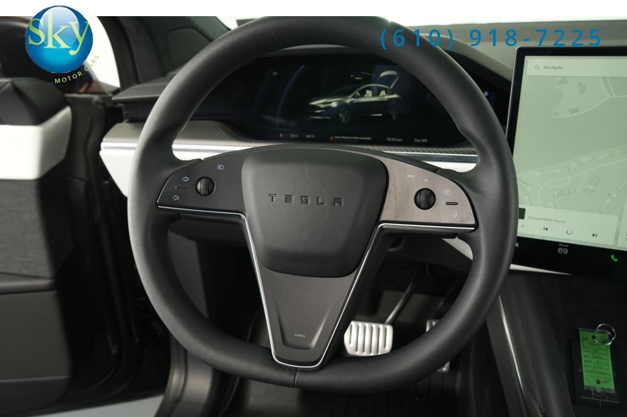 2023 Tesla Model X AWD Plaid 6-PASSENGER West Chester PA