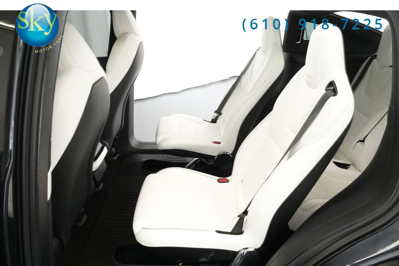 2023 Tesla Model X AWD Plaid 6-PASSENGER West Chester PA