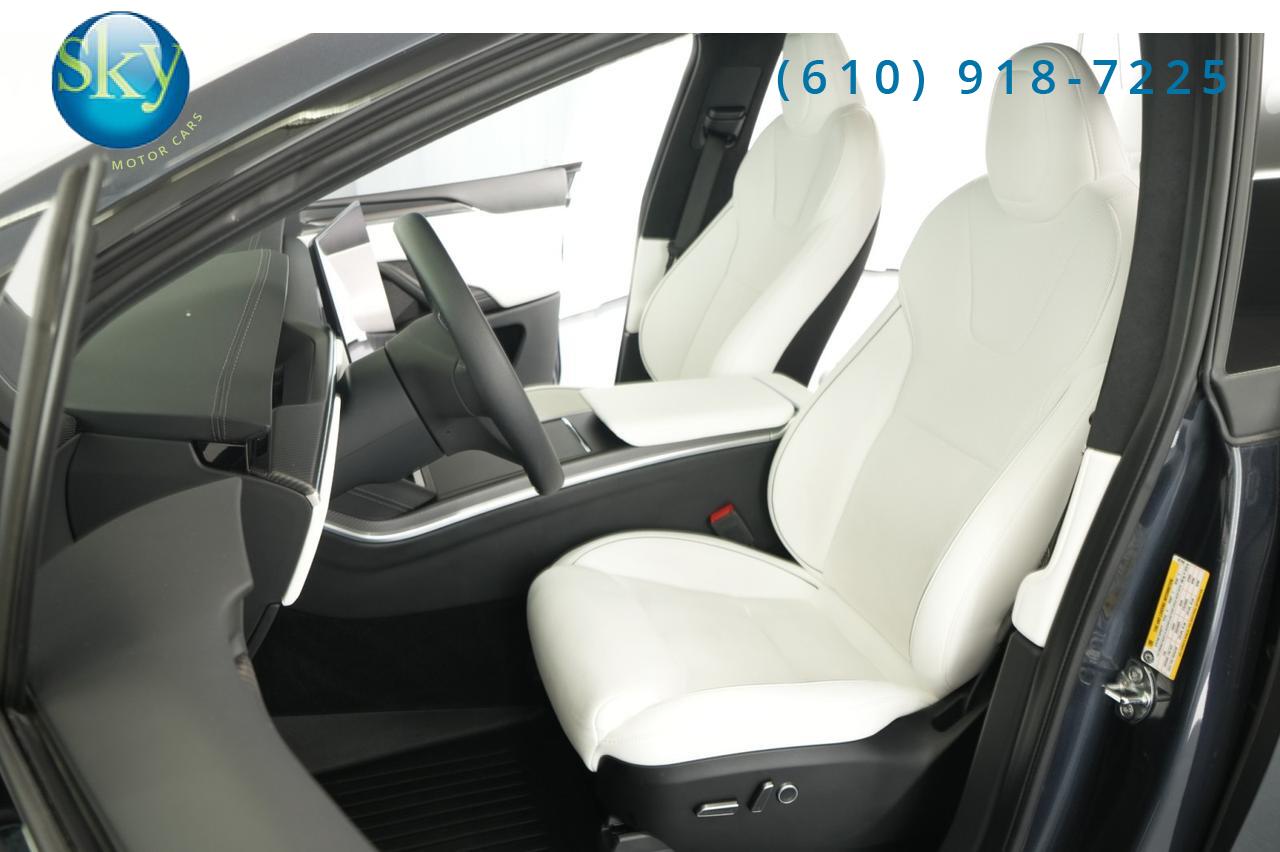 2023 Tesla Model X AWD Plaid 6-PASSENGER West Chester PA