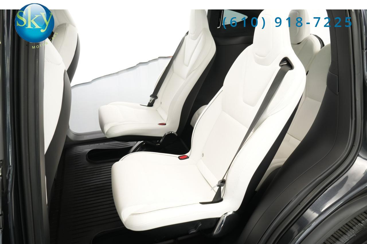 2023 Tesla Model X AWD Plaid 6-PASSENGER West Chester PA