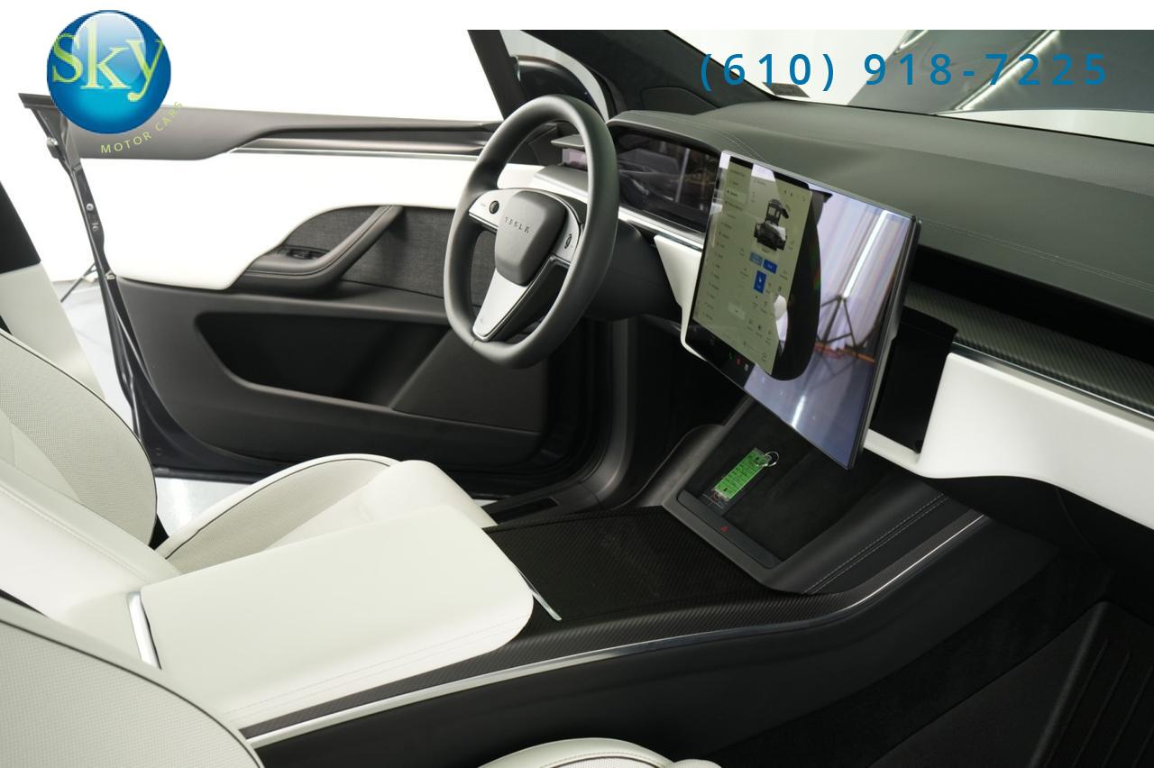 2023 Tesla Model X AWD Plaid 6-PASSENGER West Chester PA