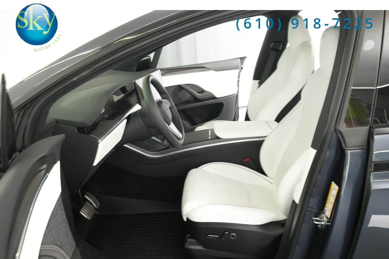 2023 Tesla Model X AWD Plaid 6-PASSENGER West Chester PA