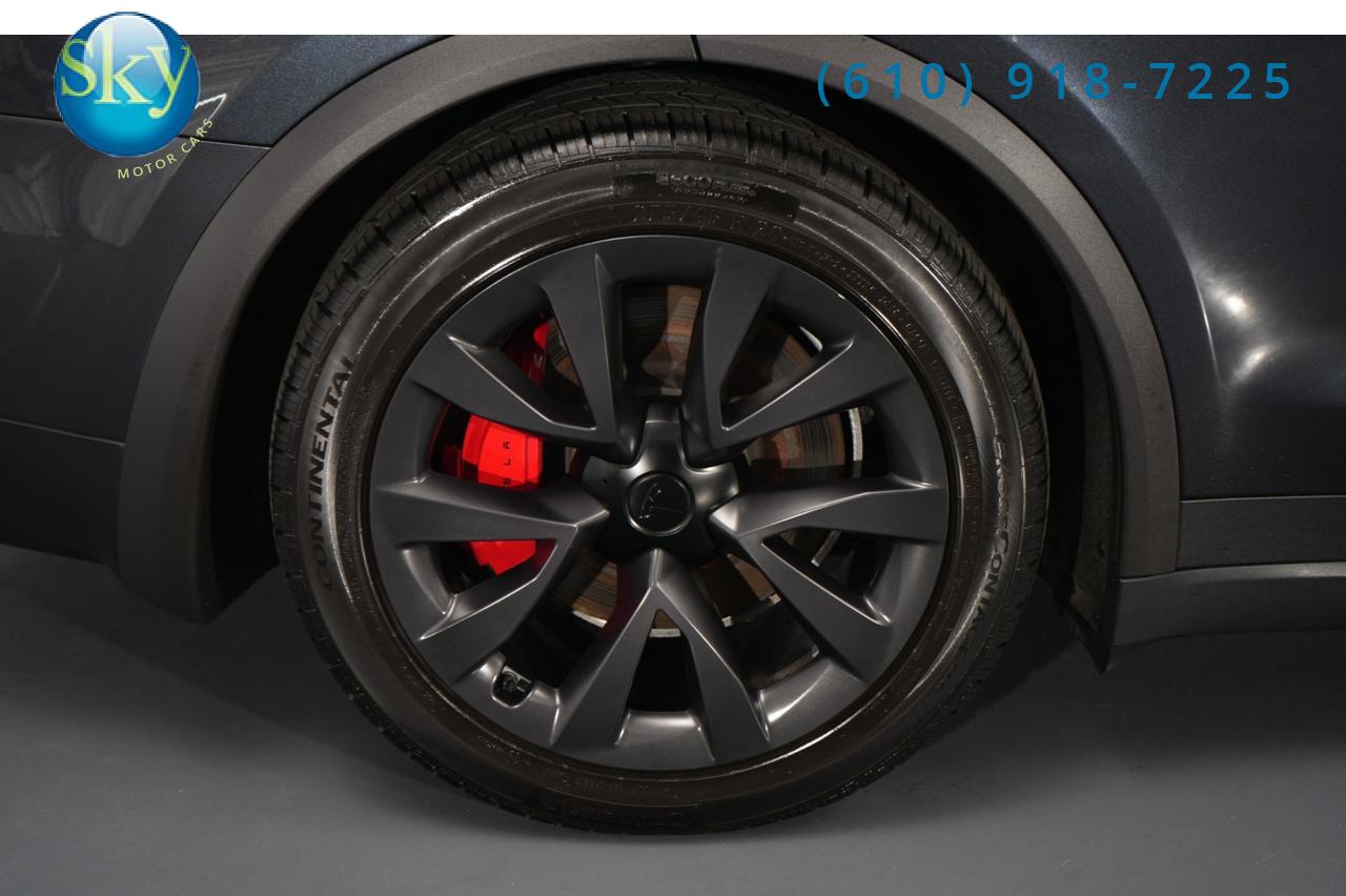 2023 Tesla Model X AWD Plaid 6-PASSENGER West Chester PA