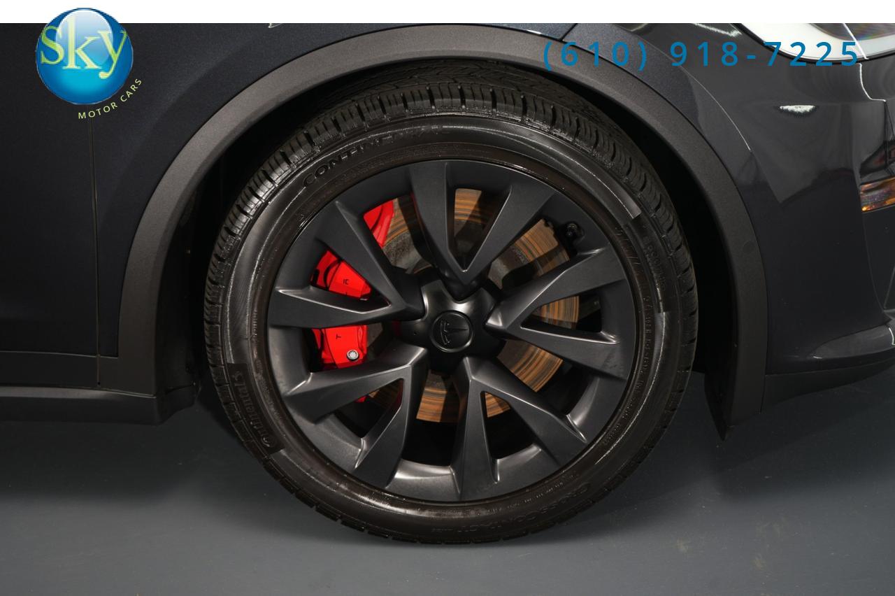 2023 Tesla Model X AWD Plaid 6-PASSENGER West Chester PA