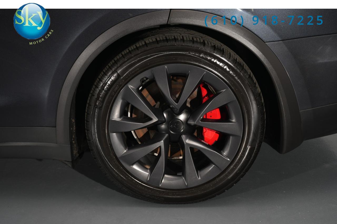 2023 Tesla Model X AWD Plaid 6-PASSENGER West Chester PA