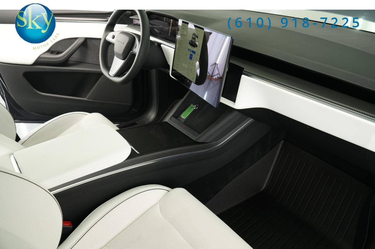 2023 Tesla Model X AWD Plaid 6-PASSENGER West Chester PA