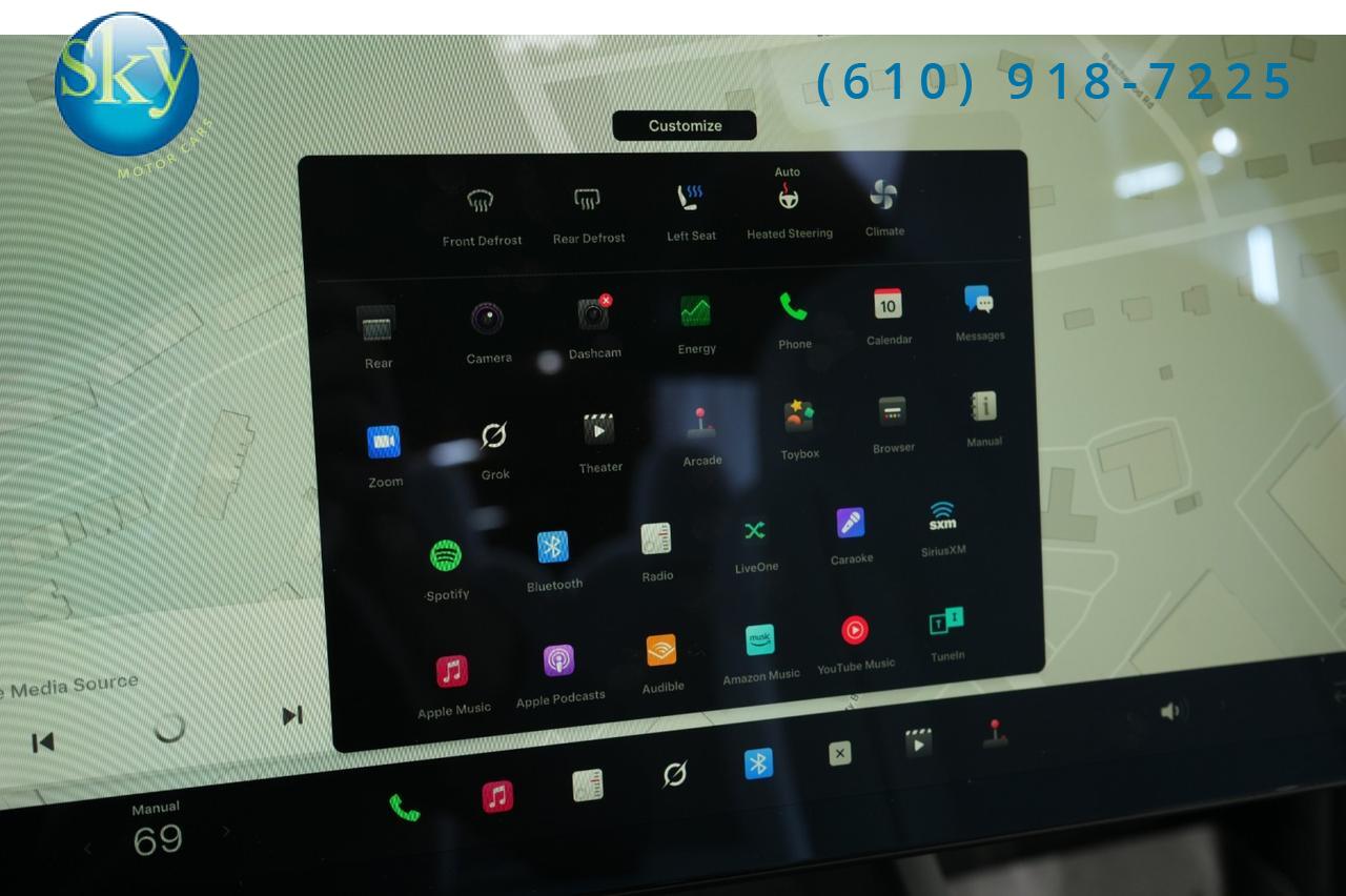 2023 Tesla Model X AWD Plaid 6-PASSENGER West Chester PA