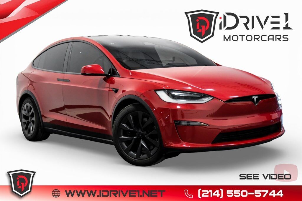 2023 Tesla Model X Base