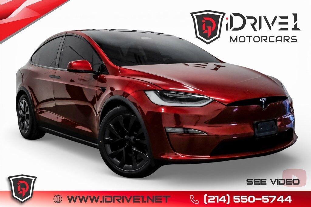 2023 Tesla Model X Base