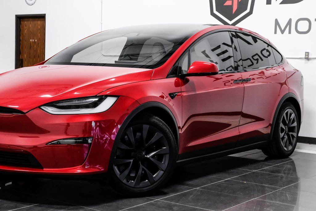 2023 Tesla Model X Base Carrollton TX