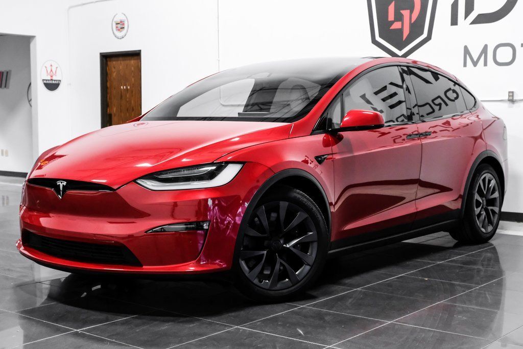 2023 Tesla Model X Base Carrollton TX