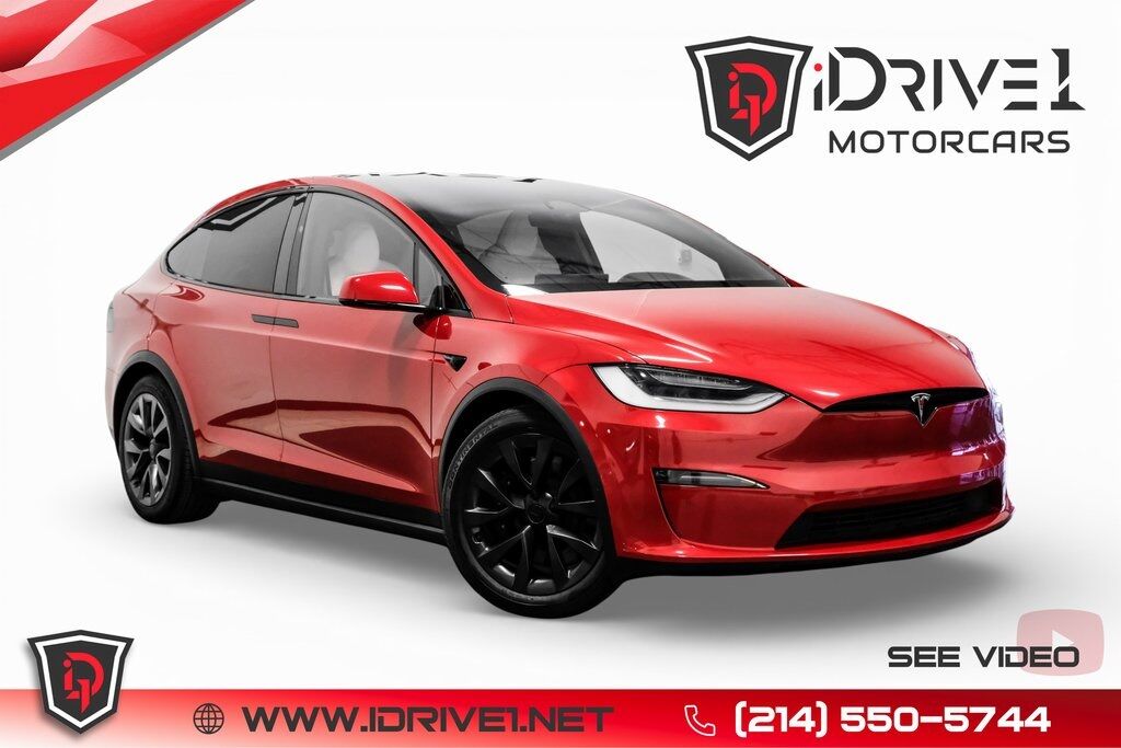 2023 Tesla Model X Base