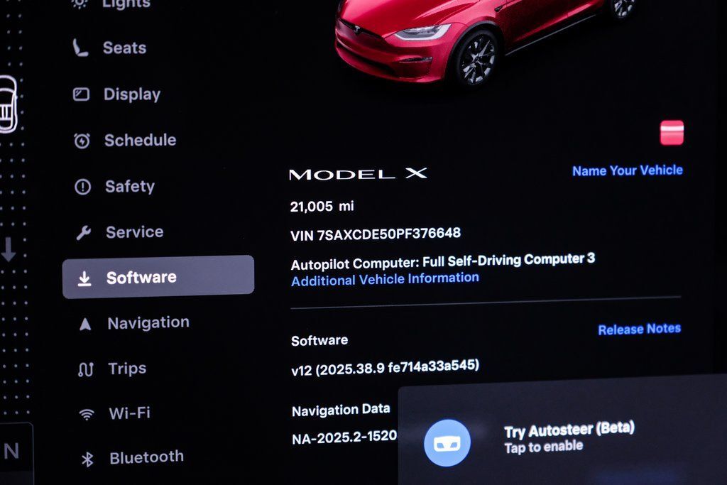 2023 Tesla Model X Base Carrollton TX