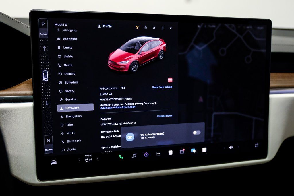 2023 Tesla Model X Base Carrollton TX