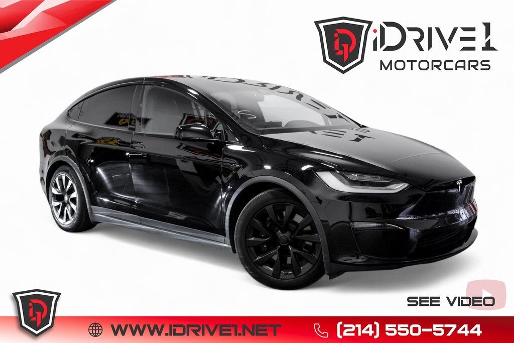 2023 Tesla Model X