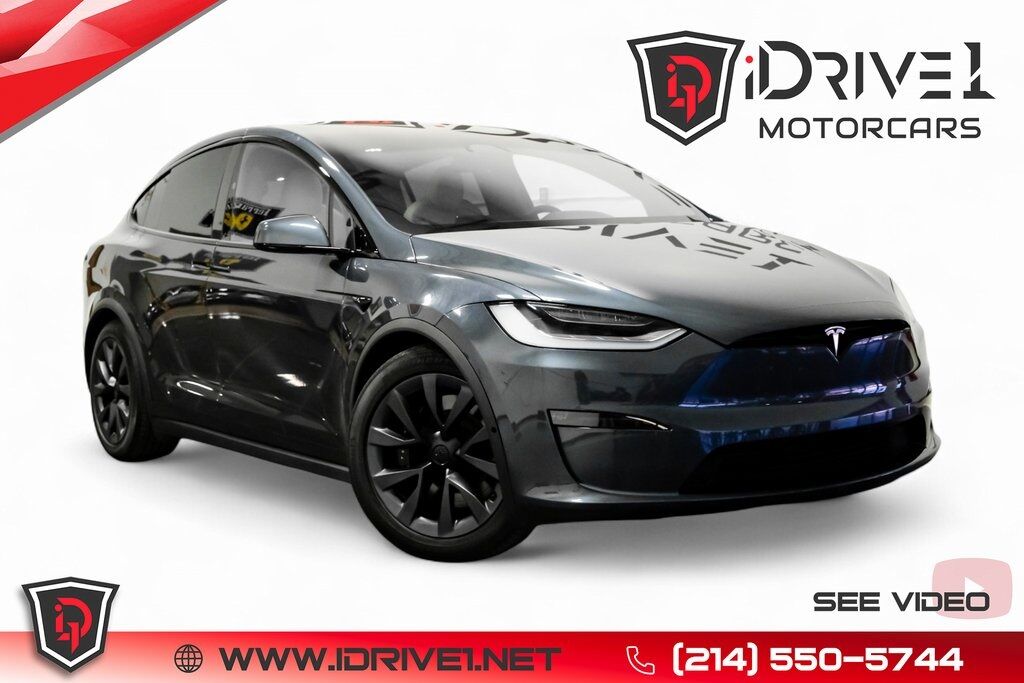 2023 Tesla Model X Base