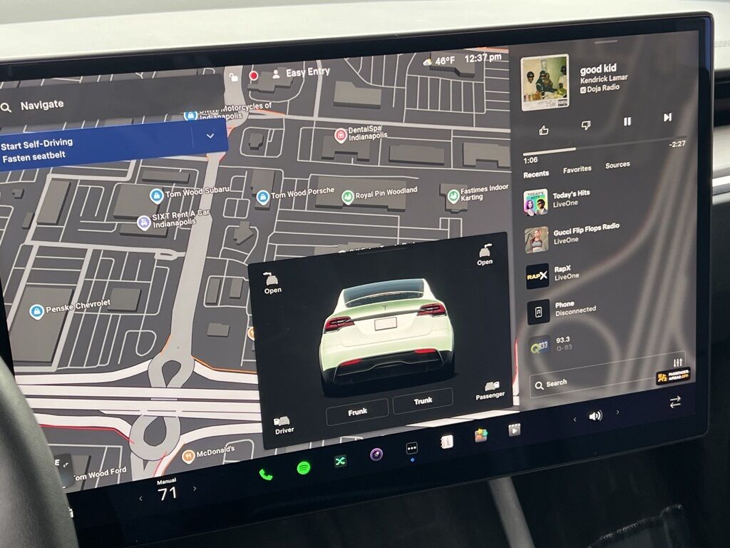 2023 Tesla Model X Base Indianapolis IN