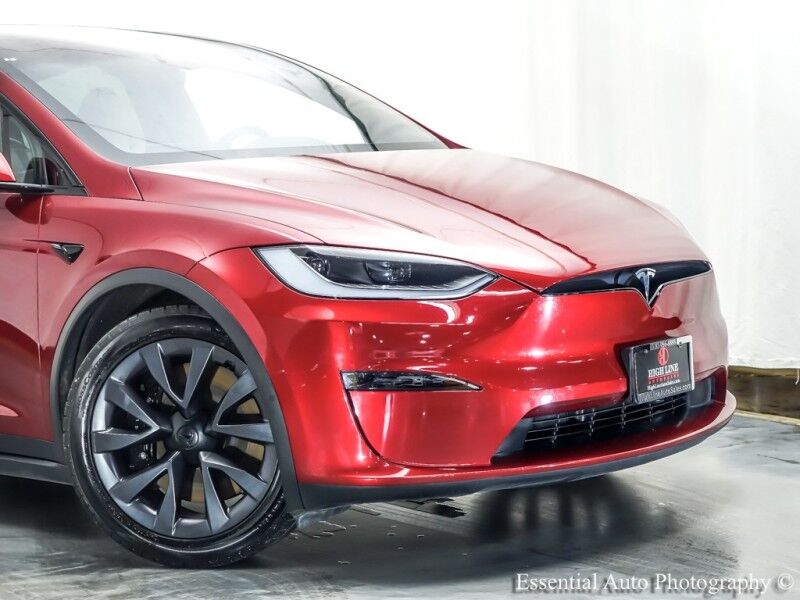 2023 Tesla Model X HW4